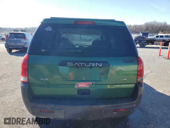 ✅ 2004 Saturn VUE V6 • VIN: 5GZCZ534X4S828807 • Lot: 87261534. Wystawiony na Copart z przebiegiem 397 721 mil. Bezpłatny archiwum sprzedaży aukcyjnych z USA i szczegółowy raport historii pojazdu na DreamBid. Zdjęcie 6.
