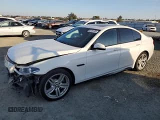 ✅ 2014 BMW 5 Series 535i • VIN: WBA5B1C54EDZ37217 • Lot: 82724185. Listed on Copart with 110,287 mi. Free auction sales archive from the USA and detailed vehicle history report at DreamBid. Image 1.