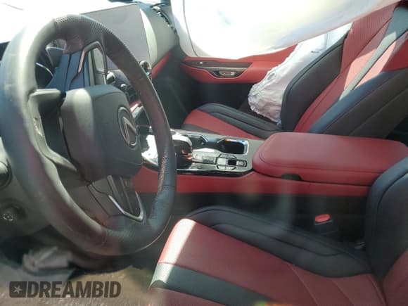 ✅ 2024 Lexus NX 350 F Sport • VIN: 2T2KGCEZ2RC056629 • Lot: 51692365. Wystawiony na Copart z przebiegiem Nie podano. Bezpłatny archiwum sprzedaży aukcyjnych z USA i szczegółowy raport historii pojazdu na DreamBid. Zdjęcie 7.