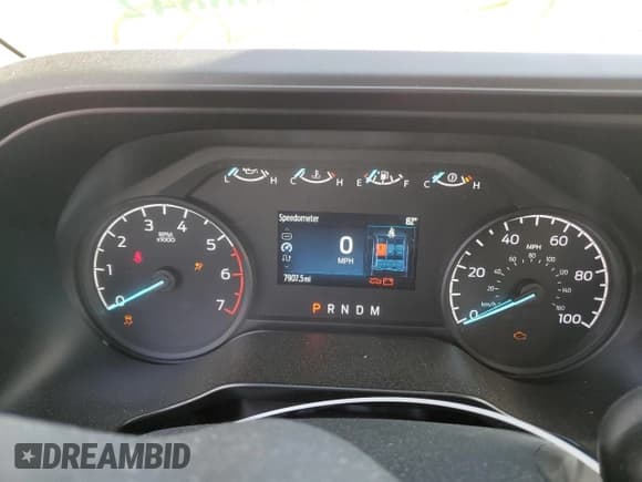 ✅ 2024 Ford F-250 XL • VIN: 1FT7X2BA7REC10557 • Лот: 52480855. Опубликован ранее на Copart с пробегом 7 907 миль. Бесплатный доступ к архиву аукционных продаж из США и подробный отчёт об истории автомобиля на DreamBid. Изображение 9.