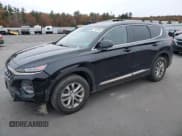 ✅ 2019 Hyundai Santa Fe SE • VIN: 5NMS2CADXKH085146 • Lot: 75322683. Wystawiony na Copart z przebiegiem 123 420 mil. Bezpłatny archiwum sprzedaży aukcyjnych z USA i szczegółowy raport historii pojazdu na DreamBid. Zdjęcie 1.