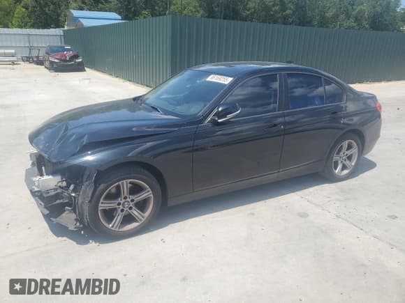 ✅ 2015 BMW 3 Series 328i • VIN: WBA3A5G53FNS89991 • Lot: 66169255. Listed on Copart with 71,909 mi. Free auction sales archive from the USA and detailed vehicle history report at DreamBid. Image 1.