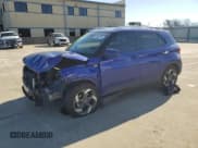 ✅ 2024 Hyundai Venue Limited • VIN: KMHRC8A38RU333988 • Lot: 45653765. Listed on Copart with 3,510 mi. Free auction sales archive from the USA and detailed vehicle history report at DreamBid. Image 1.