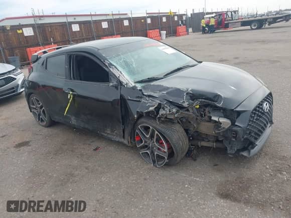 2020 Hyundai Veloster с VIN KMHT36AH9LU004505, выставлен на аукционе IAAI как лот 41902590 с пробегом 131 799 миль миль и . История ставок и продаж доступна на DreamBid. Изображение 1.