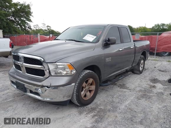 ✅ 2013 Ram 1500 SLT • VIN: 1C6RR6GGXDS600500 • Lot: 42717760. Listed on IAAI with 230,758 mi. Free auction sales archive from the USA and detailed vehicle history report at DreamBid. Image 2.