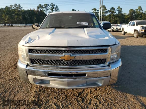 ✅ 2013 Chevrolet Silverado 1500 LT • VIN: 3GCPCSEA9DG201139 • Lot: 72033794. Listed on Copart with 191,501 mi. Free auction sales archive from the USA and detailed vehicle history report at DreamBid. Image 5.