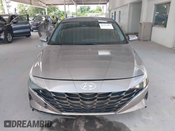 2023 Hyundai Elantra SEL с VIN KMHLS4AG9PU477244, выставлен на аукционе IAAI как лот 42955463 с пробегом 52 203 миль миль и . История ставок и продаж доступна на DreamBid. Изображение 12.