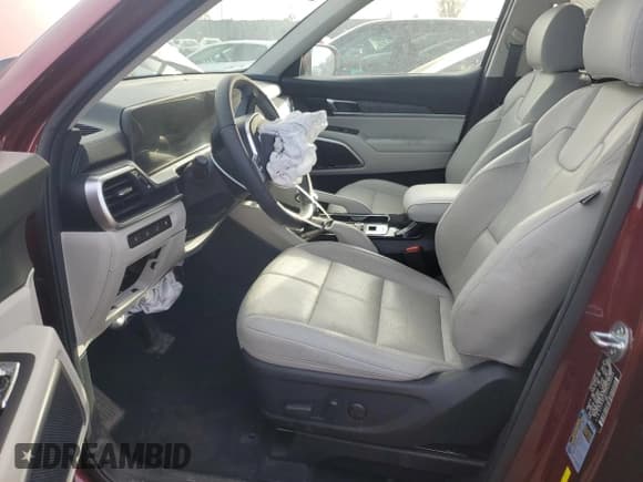 ✅ 2023 Kia Telluride EX • VIN: 5XYP34GC2PG364969 • Lot: 46620425. Listed on Copart with 30,613 mi. Free auction sales archive from the USA and detailed vehicle history report at DreamBid. Image 7.