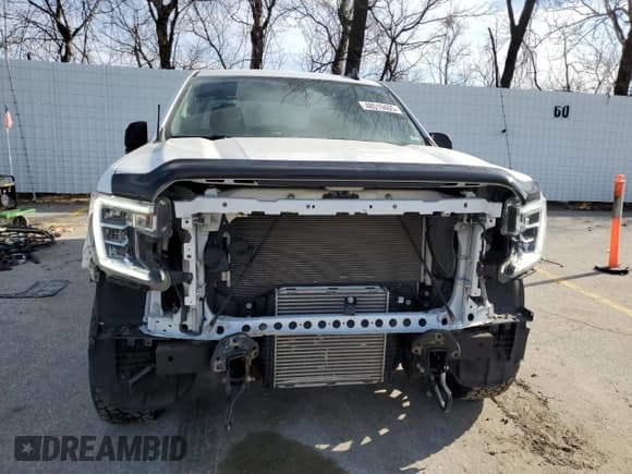 ✅ 2021 GMC Sierra 1500 • VIN: 1GTR9AEK3MZ360815 • Лот: 48519405. Опубликован ранее на Copart с пробегом 30 310 миль. Бесплатный доступ к архиву аукционных продаж из США и подробный отчёт об истории автомобиля на DreamBid. Изображение 5.