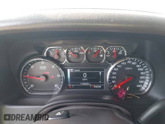 2015 Chevrolet Tahoe LT z VIN 1GNSKBKC3FR279459, wystawiony jako IAAI lot #43349972 z przebiegiem 112 043 mil mil oraz . Historia ofert i sprzedaży dostępna na DreamBid. Obrazek 7.