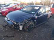 ✅ 2022 Volkswagen Golf GTI Autobahn • VIN: WVW587CD1NW150712 • Лот: 43598093. Опубликован ранее на IAAI с пробегом 36 422 миль. Бесплатный доступ к архиву аукционных продаж из США и подробный отчёт об истории автомобиля на DreamBid. Изображение 2.