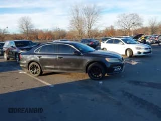 ✅ 2018 Volkswagen Passat SE • VIN: 1VWBA7A36JC012240 • Lot: 43795846. Listed on IAAI with 168,009 mi. Free auction sales archive from the USA and detailed vehicle history report at DreamBid. Image 1.