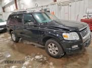 ✅ 2010 Ford Explorer XLT • VIN: 1FMEU7DE9AUA36011 • Lot: 94781415. Listed on Copart with 238,190 mi. Free auction sales archive from the USA and detailed vehicle history report at DreamBid. Image 4.