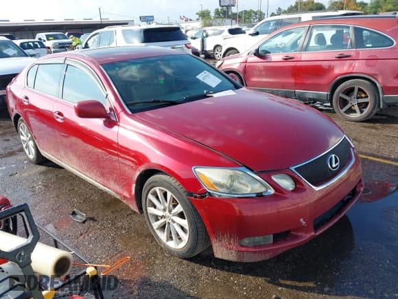 ✅ 2007 Lexus GS 350 • VIN: JTHBE96S270010254 • Lot: 43570217. Wystawiony na IAAI z przebiegiem 160 807 mil. Bezpłatny archiwum sprzedaży aukcyjnych z USA i szczegółowy raport historii pojazdu na DreamBid. Zdjęcie 1.