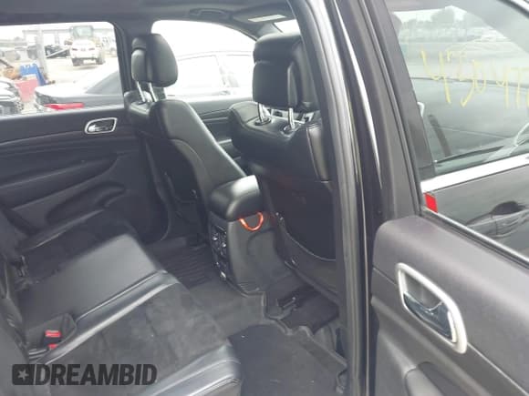 ✅ 2015 Jeep Grand Cherokee Laredo • VIN: 1C4RJFAG7FC918189 • Лот: 43047753. Опубликован ранее на IAAI с пробегом 99 612 миль. Бесплатный доступ к архиву аукционных продаж из США и подробный отчёт об истории автомобиля на DreamBid. Изображение 8.