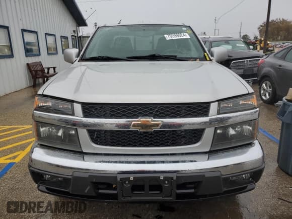 ✅ 2010 Chevrolet Colorado 2LT • VIN: 1GCKTDDE0A8146656 • Lot: 79399024. Wystawiony na Copart z przebiegiem 136 286 mil. Bezpłatny archiwum sprzedaży aukcyjnych z USA i szczegółowy raport historii pojazdu na DreamBid. Zdjęcie 5.