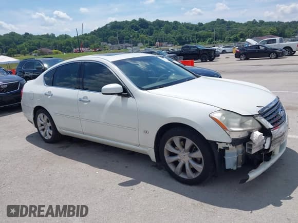 ✅ 2007 Infiniti M x • VIN: JNKAY01F67M459857 • Lot: 42579242. Listed on IAAI with 146,885 mi. Free auction sales archive from the USA and detailed vehicle history report at DreamBid. Image 13.