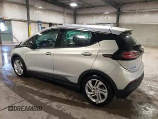 ✅ 2023 Chevrolet Bolt EV 1LT • VIN: 1G1FW6S0XP4177417 • Lot: 71267754. Wystawiony na Copart z przebiegiem 10 571 mil. Bezpłatny archiwum sprzedaży aukcyjnych z USA i szczegółowy raport historii pojazdu na DreamBid. Zdjęcie 2.