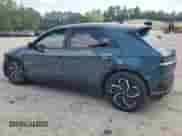 2023 Hyundai Ioniq 5 SEL z VIN KM8KN4AE9PU187488, wystawiony jako Copart lot #58132484 z przebiegiem 23 461 mil mil oraz Szkoda całkowita • Salvage title. Historia ofert i sprzedaży dostępna na DreamBid. Obrazek 2.