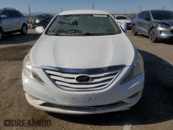 ✅ 2012 Hyundai Sonata GLS • VIN: 5NPEB4AC3CH330111 • Lot: 61837735. Listed on Copart with Not provided. Free auction sales archive from the USA and detailed vehicle history report at DreamBid. Image 5.