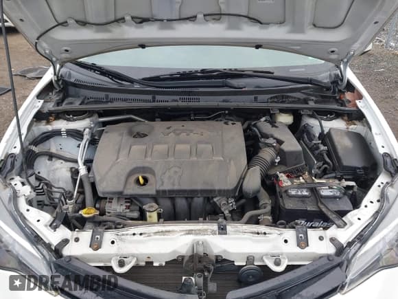 ✅ 2017 Toyota Corolla L • VIN: 5YFBURHE4HP591128 • Lot: 43755032. Listed on IAAI with 63,560 mi. Free auction sales archive from the USA and detailed vehicle history report at DreamBid. Image 10.