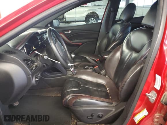 ✅ 2013 Dodge Dart GT • VIN: 1C3CDFCB7DD329363 • Lot: 57789405. Listed on Copart with 120,892 mi. Free auction sales archive from the USA and detailed vehicle history report at DreamBid. Image 7.