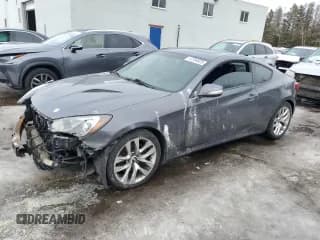 ✅ 2014 Hyundai Genesis Coupe Premium • VIN: KMHHT6KD5EU114715 • Lot: 47294625. Wystawiony na Copart z przebiegiem 180 576 mil. Bezpłatny archiwum sprzedaży aukcyjnych z USA i szczegółowy raport historii pojazdu na DreamBid. Zdjęcie 1.