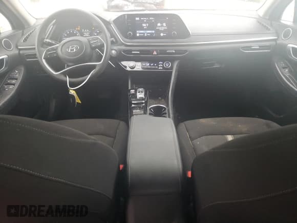 ✅ 2021 Hyundai Sonata SEL • VIN: KMHL64JA9MA150596 • Лот: 68719725. Опубликован ранее на Copart с пробегом 108 835 миль. Бесплатный доступ к архиву аукционных продаж из США и подробный отчёт об истории автомобиля на DreamBid. Изображение 8.