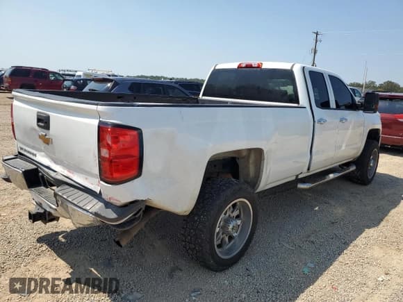 ✅ 2019 Chevrolet Silverado 2500HD Work Truck • VIN: 2GC2CREG9K1149525 • Lot: 80132595. Listed on Copart with 267,000 mi. Free auction sales archive from the USA and detailed vehicle history report at DreamBid. Image 3.