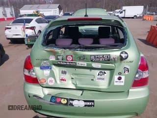 ✅ 2010 Hyundai Accent GS • VIN: KMHCM3AC5AU151479 • Лот: 41828297. Опубликован ранее на IAAI с пробегом 109 444 миль. Бесплатный доступ к архиву аукционных продаж из США и подробный отчёт об истории автомобиля на DreamBid. Изображение 6.