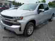 2020 Chevrolet Silverado 1500 LT z VIN 1GCUYDED9LZ220508, wystawiony jako IAAI lot #42811033 z przebiegiem 166 898 mil mil oraz . Historia ofert i sprzedaży dostępna na DreamBid. Obrazek 1.