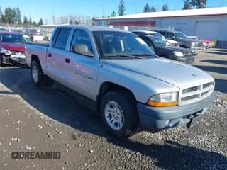✅ 2001 Dodge Dakota Sport • VIN: 1B7GL2AN21S158812 • Lot: 41483542. Wystawiony na IAAI z przebiegiem 175 135 mil. Bezpłatny archiwum sprzedaży aukcyjnych z USA i szczegółowy raport historii pojazdu na DreamBid. Zdjęcie 1.
