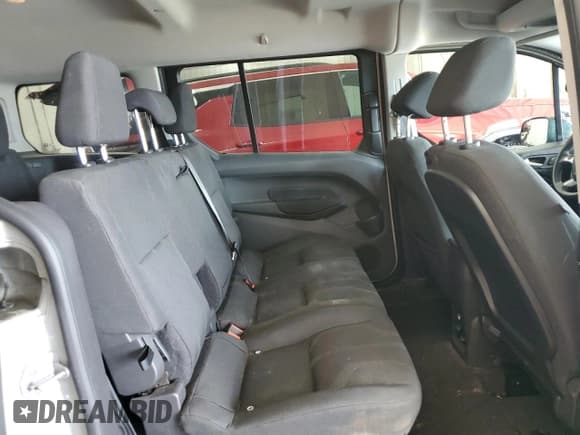 ✅ 2016 Ford Transit Connect XLT • VIN: NM0GE9F77G1231424 • Лот: 81652405. Опубликован ранее на Copart с пробегом 80 719 миль. Бесплатный доступ к архиву аукционных продаж из США и подробный отчёт об истории автомобиля на DreamBid. Изображение 11.
