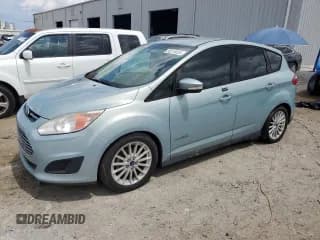 ✅ 2014 Ford C-Max SE • VIN: 1FADP5AU1EL510901 • Lot: 58216625. Wystawiony na Copart z przebiegiem Nie podano. Bezpłatny archiwum sprzedaży aukcyjnych z USA i szczegółowy raport historii pojazdu na DreamBid. Zdjęcie 1.