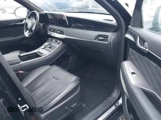 ✅ 2022 Hyundai Palisade Calligraphy • VIN: KM8R7DHE0NU353327 • Лот: 41217908. Опубликован ранее на IAAI с пробегом 20 870 миль. Бесплатный доступ к архиву аукционных продаж из США и подробный отчёт об истории автомобиля на DreamBid. Изображение 5.