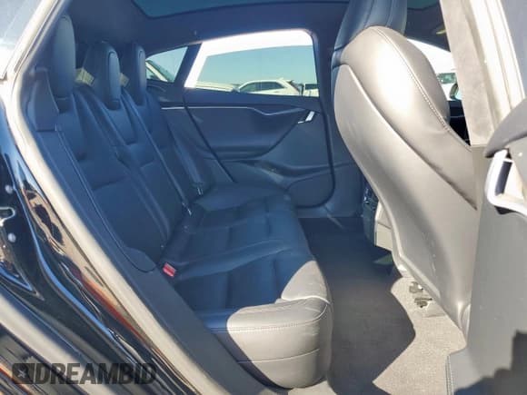 ✅ 2020 Tesla Model S Performance • VIN: 5YJSA1E45LF414839 • Lot: 82750375. Listed on Copart with 59,255 mi. Free auction sales archive from the USA and detailed vehicle history report at DreamBid. Image 11.