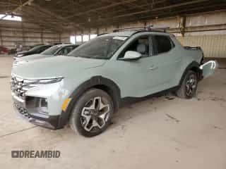 ✅ 2024 Hyundai Santa Cruz Limited • VIN: 5NTJEDDF1RH122900 • Lot: 85737354. Wystawiony na Copart z przebiegiem 2 106 mil mil. Skorzystaj z bezpłatnego archiwum sprzedaży aukcyjnych z USA i zobacz szczegółowy raport historii pojazdu na DreamBid. Zdjęcie 1.