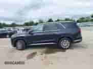 2025 Hyundai Palisade SEL с VIN KM8R24GEXSU842376, выставлен на аукционе IAAI как лот 43019245 с пробегом 12 680 миль миль и . История ставок и продаж доступна на DreamBid. Изображение 15.