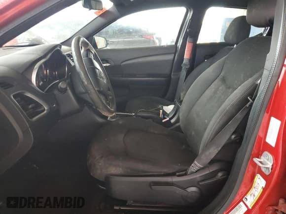 ✅ 2013 Dodge Avenger SE • VIN: 1C3CDZAB1DN753443 • Lot: 58968045. Listed on Copart with 164,879 mi. Free auction sales archive from the USA and detailed vehicle history report at DreamBid. Image 7.