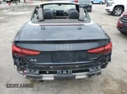 ✅ 2022 Audi A5 Cabriolet Premium • VIN: WAU2AGF52NN004219 • Lot: 55830285. Listed on Copart with Not provided. Free auction sales archive from the USA and detailed vehicle history report at DreamBid. Image 6.