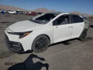 ✅ 2021 Toyota Corolla SE • VIN: 5YFM4MCE6MP072482 • Lot: 43141855. Wystawiony na Copart z przebiegiem 67 082 mil. Bezpłatny archiwum sprzedaży aukcyjnych z USA i szczegółowy raport historii pojazdu na DreamBid. Zdjęcie 1.