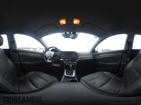 ✅ 2020 Hyundai Elantra SEL • VIN: 5NPD84LF7LH500729 • Lot: 42931384. Listed on IAAI with 136,057 mi. Free auction sales archive from the USA and detailed vehicle history report at DreamBid. Image 18.