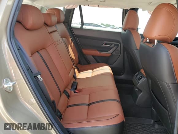 ✅ 2024 Mazda CX-50 2.5 Turbo • VIN: 7MMVABXY3RN230271 • Лот: 60087535. Опубликован ранее на Copart с пробегом 8 121 миль. Бесплатный доступ к архиву аукционных продаж из США и подробный отчёт об истории автомобиля на DreamBid. Изображение 11.