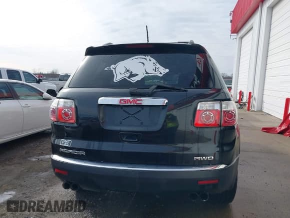 ✅ 2012 GMC Acadia SL • VIN: 1GKKVNED6CJ174743 • Lot: 41337961. Wystawiony na IAAI z przebiegiem 116 463 mil. Bezpłatny archiwum sprzedaży aukcyjnych z USA i szczegółowy raport historii pojazdu na DreamBid. Zdjęcie 16.