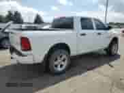 2014 Ram 1500 Tradesman with VIN 1C6RR7KT8ES244382, listed as a Copart auction lot 63249975 with 198,664 mi miles and Clean title. Bid and sale history available at DreamBid. Image 3.