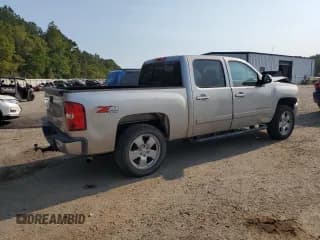 ✅ 2008 Chevrolet Silverado 1500 LTZ • VIN: 2GCEK133681101586 • Lot: 75098234. Listed on Copart with 188,518 mi. Free auction sales archive from the USA and detailed vehicle history report at DreamBid. Image 3.