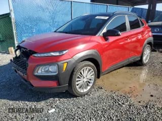 ✅ 2019 Hyundai Kona SEL • VIN: KM8K22AA3KU219029 • Лот: 88687755. Опубликован ранее на Copart с пробегом 74 125 миль. Бесплатный доступ к архиву аукционных продаж из США и подробный отчёт об истории автомобиля на DreamBid. Изображение 1.