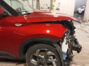 ✅ 2024 Hyundai Venue SEL • VIN: KMHRC8A36RU318650 • Lot: 41108617. Listed on IAAI with 13,498 mi. Free auction sales archive from the USA and detailed vehicle history report at DreamBid. Image 18.