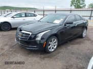 ✅ 2016 Cadillac ATS Standard AWD • VIN: 1G6AG5RX3G0177832 • Lot: 42139570. Listed on IAAI with 101,934 mi. Free auction sales archive from the USA and detailed vehicle history report at DreamBid. Image 2.