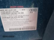 ✅ 2019 Audi e-tron Prestige • VIN: WA1VABGE0KB009718 • Lot: 42336983. Listed on IAAI with 54,871 mi. Free auction sales archive from the USA and detailed vehicle history report at DreamBid. Image 9.